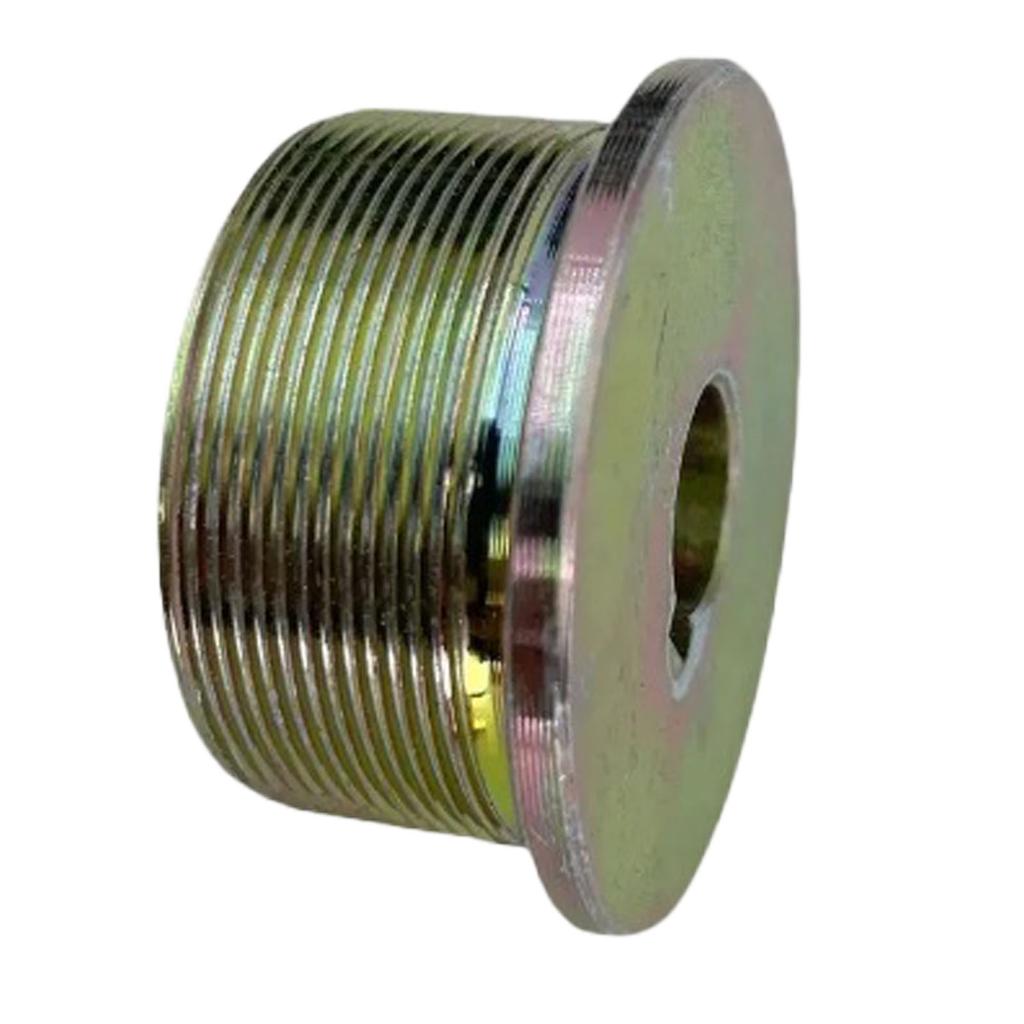 Bike Flywheel Adapter Iron Easy To Install Right Drive Flywheel Adapter for Bike Tricycle Conversion 34mm