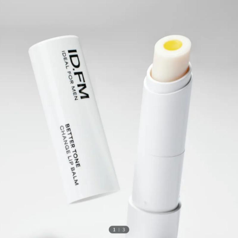 Ideal For Men Better Tone Change Lip Balm 3.3 g