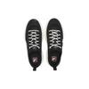 FILA Men's ROCK Canvas Platform Shoes Black F12M421301FBK