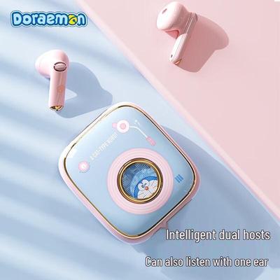 ROCK Retro Record Player TWS Earbuds