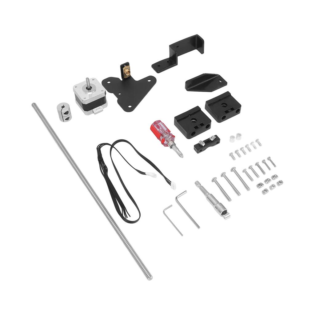 Sada pro vylepšení šroubů pro duální osu Z pro díly 3D tiskárny Ender 3 3S Příslušenství pro elektrické nářadí