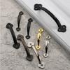 Jingmao Antique Alloy Wood Box Handle for Drawers and Cabinets