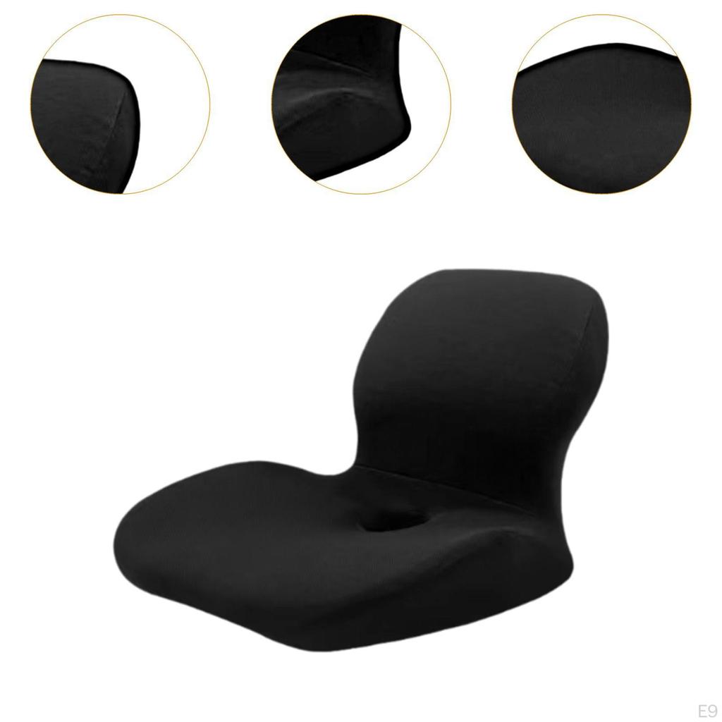 Back Support Cushion for Chair, Multiuse Lumbar Pillow Sofa And Bedroom