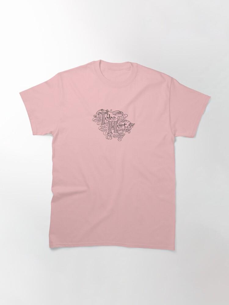Tony Bennett Take Hart Classic T-Shirt