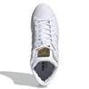 adidas Damen Superstar Ellure 'Weißgold Metallic' Damen Sneaker FW3198
