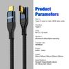 PD 240W USB Typ C auf C Schnellladekabel für iPhone 15 16 Pro Max iPad Macbook Air Samsung Datenladekabel 1m 2m 3m 90 Grad