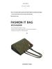 Women's Olive Green Retro Tote Bag - High-end Shoulder Bag for Autumn/Winter 2025