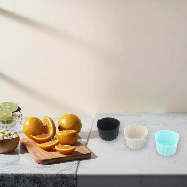 Wide Range Of Uses Air Fryer Egg Muold Air Fryer Egg Poacher Hot Sale