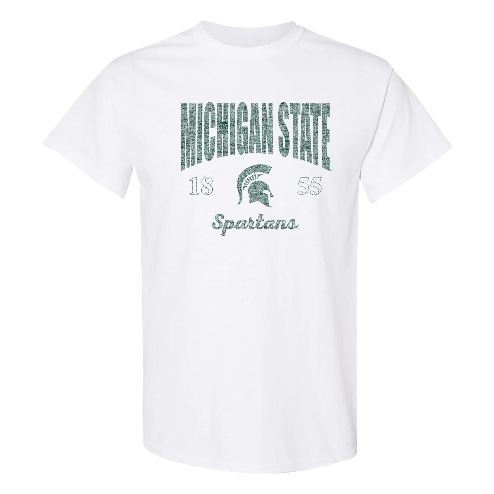 MSU Giving Noise T-Shirt - White 2XL