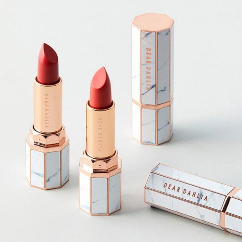 Dear dahlia Lip Paradise Sheer Dew Lipstick 4 Types (Choose 1)