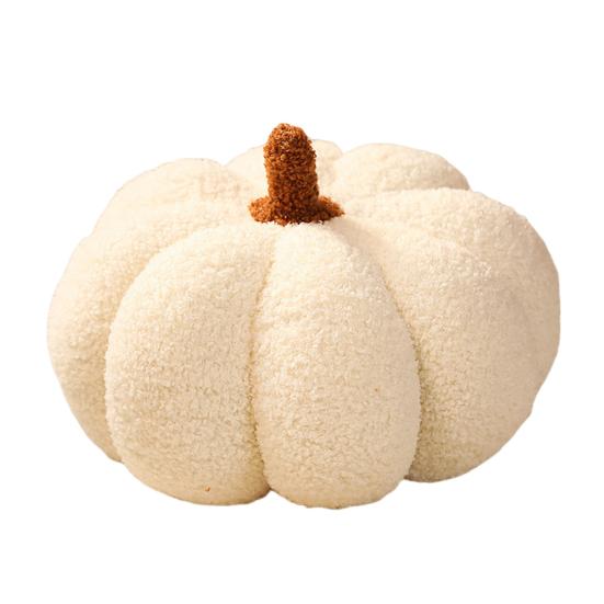 Plush Pumpkin Pillows Soft And Comfortable Throw Pillow Halloween Thanksgiving Aesthetic Autumn Cushion for Living Room