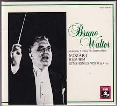 

CD VIENNA PHILHARMONIC ORCHESTRA, MOZA - Walter & Vienna PO etc./Mozart s Le TOCE7321 Japan ObiClassical Used