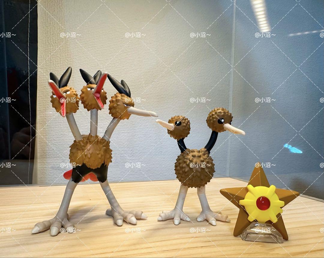 

[USED] Pokemon Scale World Dodo, Dodrio