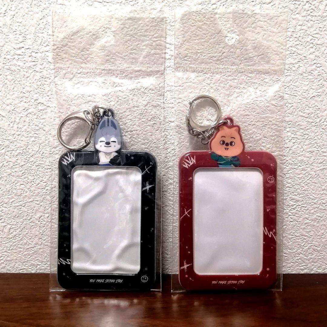 

[USED] Wolfchan Hankooker Trading Card Holder