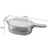 Efficient Kitchen Drain Strainer for Fresh Food Prep