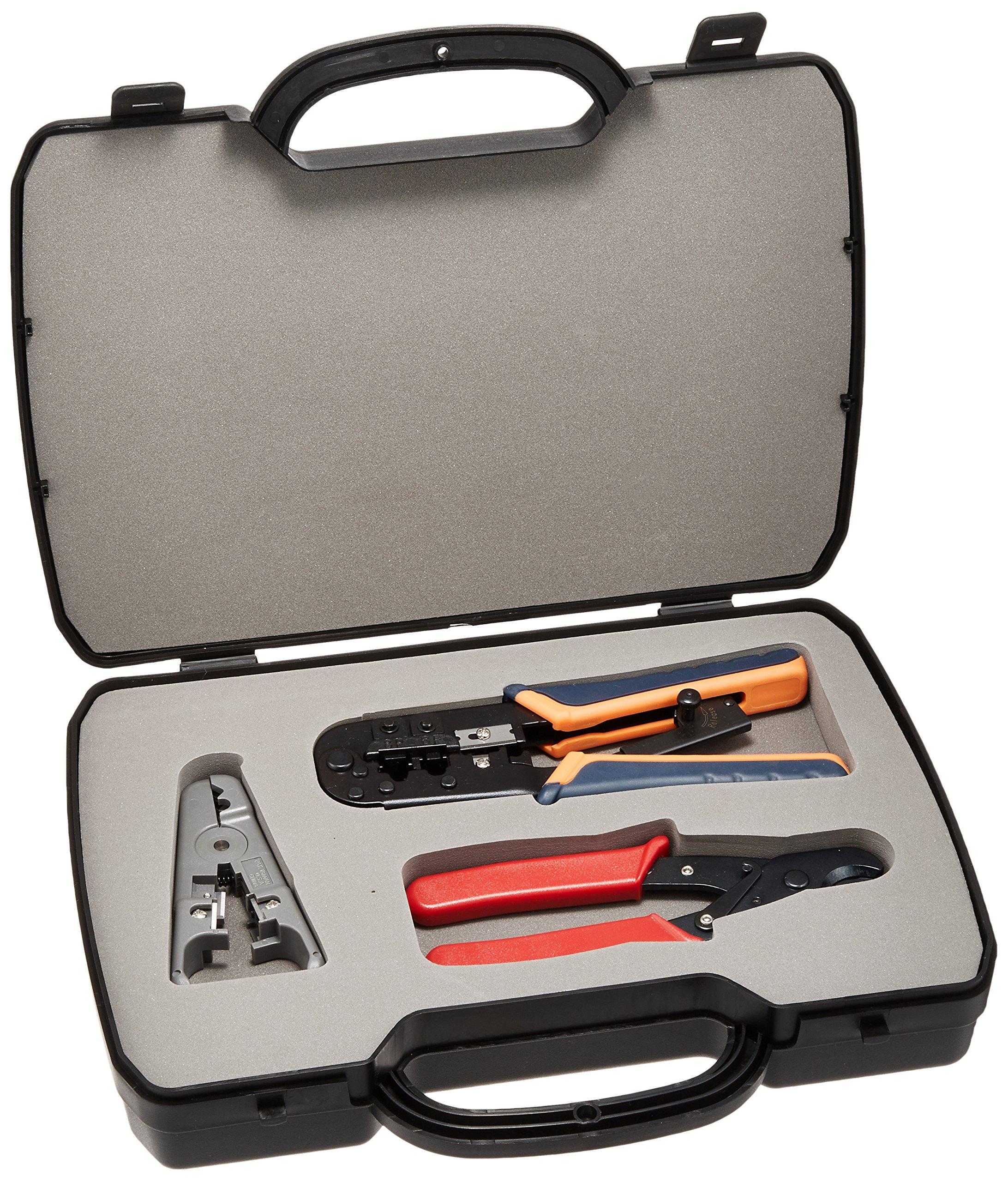 

Набір інструментів ELECOM RJ45 LD-TOOLKIT