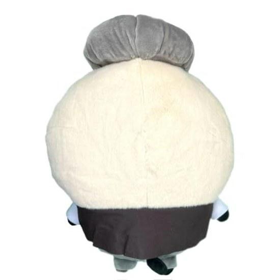 Transport... try it BIG stuffed animal approximately 30 cm (sea otter)