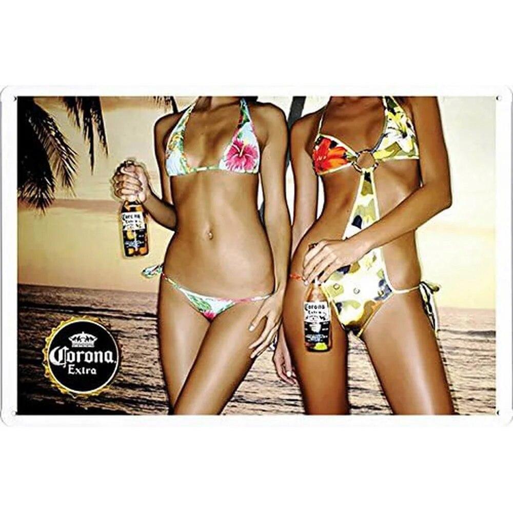 Vintage Miller High Life Beer Cup Metal Tin Signs Posters Plate Wall Decor for Home Bars Garage Cafe Clubs Retro Posters Plaque