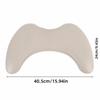 Detachable Manicure Arm Rest U Shaped Hand Support Pillow Nail Hand Rest  Professional Manicure