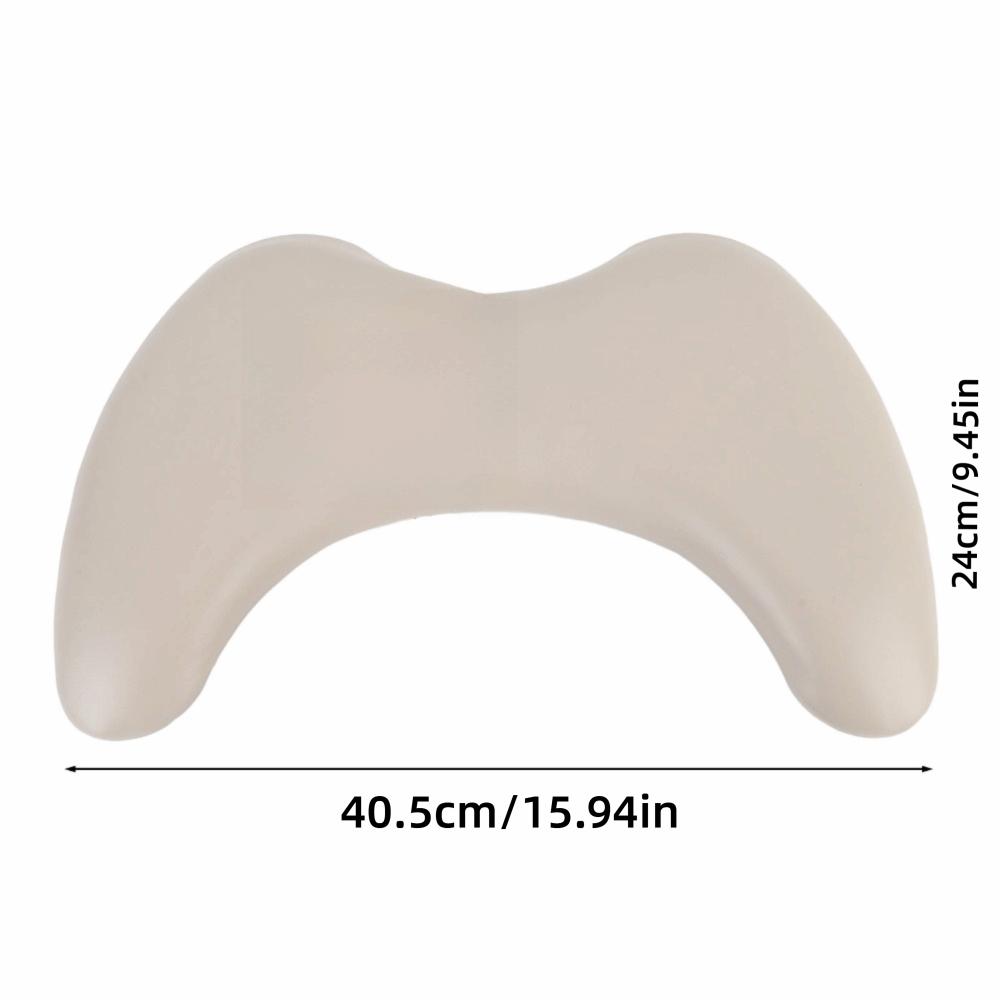 Detachable Manicure Arm Rest U Shaped Hand Support Pillow Nail Hand Rest Professional Manicure