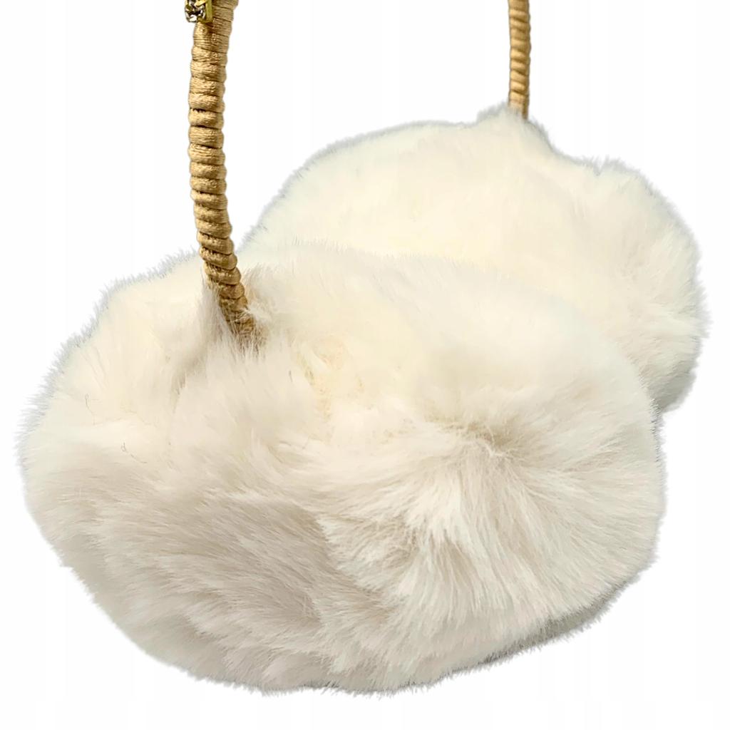 Winter Earmuffs For Women Children Cat Kitten Ears Warm Plush Headband