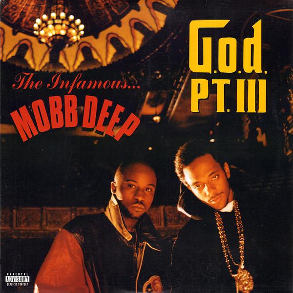 

12inch Record MOBB DEEP - G.o.d. Pt. III 07863648321 Loud Records, R 1997 US Rap & Hip-Hop/R&B Used