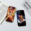 BH38 S-Saint S-Seiya New High-End Shell Phone Case for iPhone SE X XS XR 16E 17 11 Pro Max 8 7 6 6s Plus Air