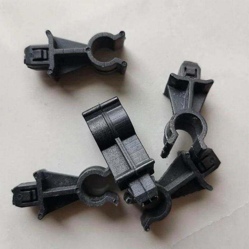 Retainer Clip Set für Nissan Qashqai Dualis J10 Navara D40 Pathfinder R51 Motorhaube Unterstützung Prod Stange Klemme Halter 65722EB300