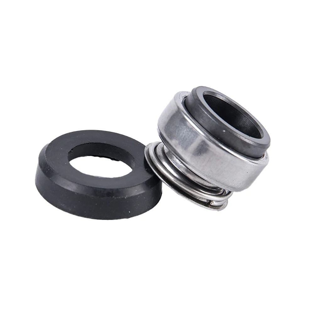1Pcs Ceramic Carbon Rubber Water Pump Washer 301 Series Circulation Pump Seal  Fit 8mm 10mm 12mm