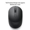 Dell MS3320W Dual Mode Wireless Mouse