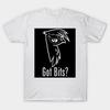 T Shirt Women Got Bits Harajuku Print Kawaii Tshirt Summer Short Sleeve Female T-Shirt Top Tee