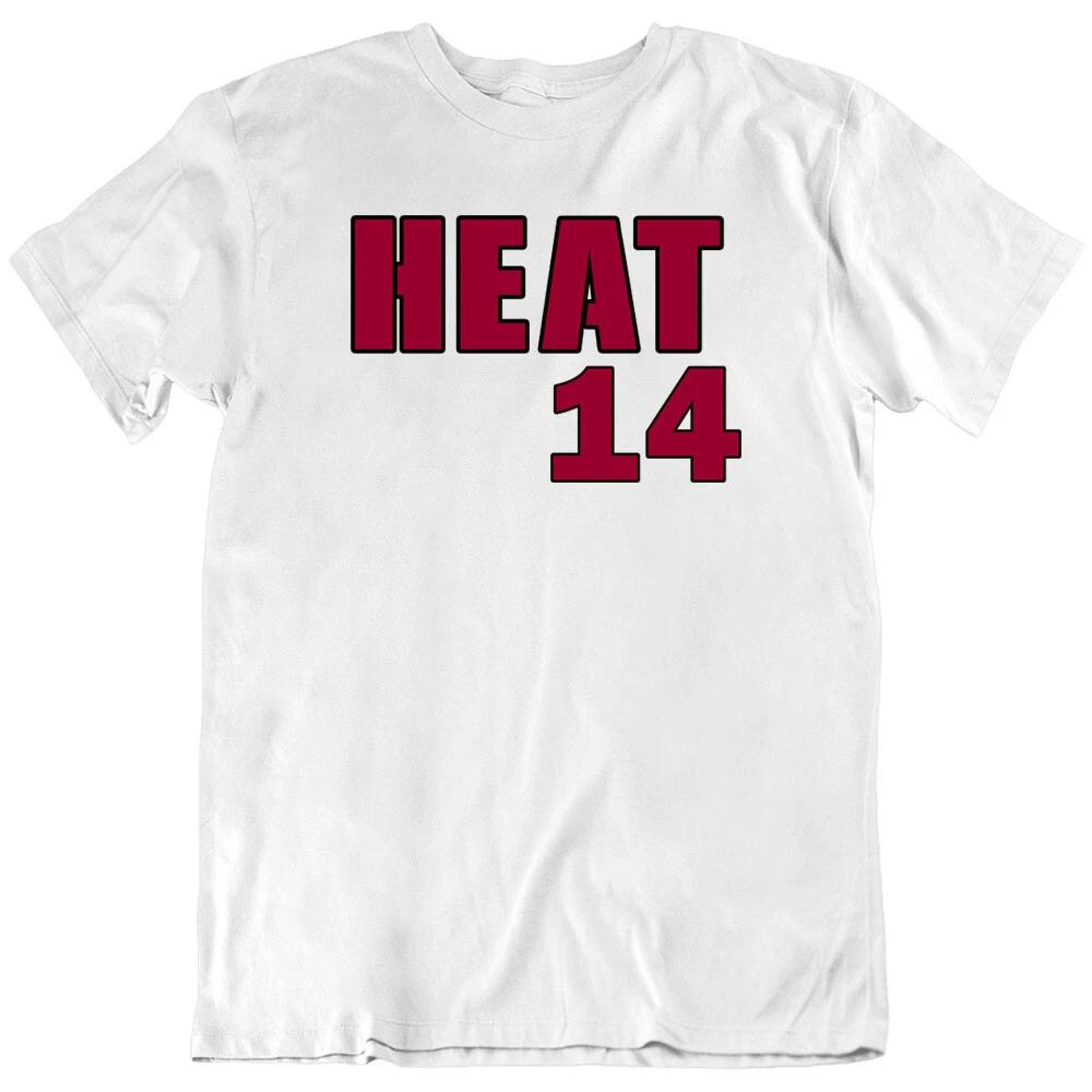 

Basketball, Herro 14, Game Team Play Sport Fans Classic T Shirt Tee Gift New 4XL
