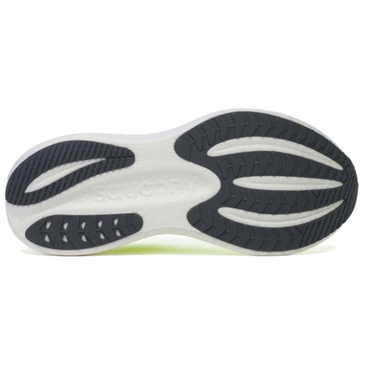 Saucony Triumph 23 Citron Men Sneakers Yellow S21023-285