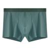 Men's Antibacterial Cotton Boxer Briefs - Trendy & Comfortable for Teens and Boys