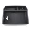 Car Armrest Storage Box for Toyota Hilux Fortuner 2016 2017 2018 2019 2020 2021 2024 Center Console Organizer Tray Pallet Holder
