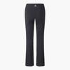 Le Coq Sportif Women Ultra Cool Tricot Flare Fit Pants Blk Qq22efp51