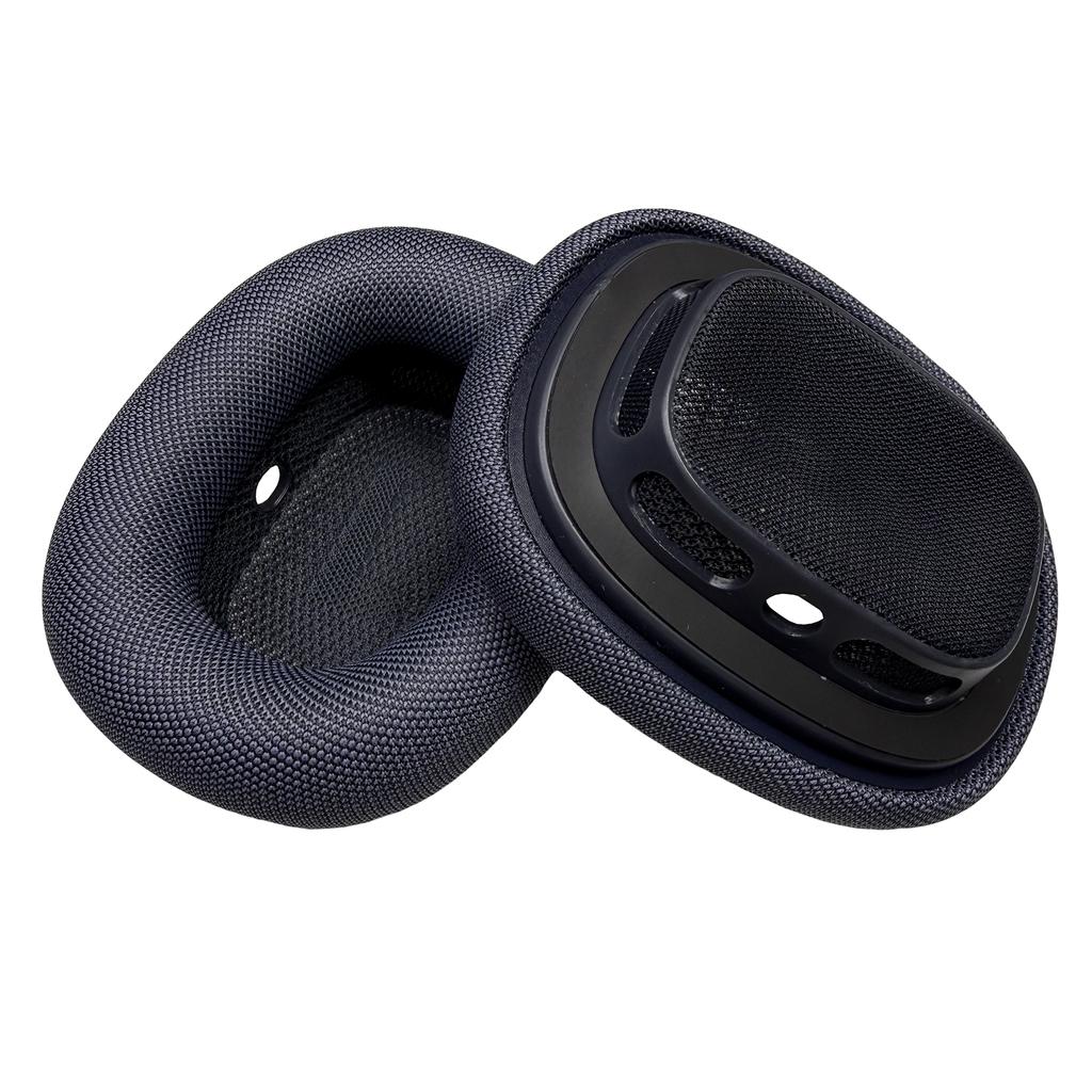 NullMini For Apple Airpods Max 2 II Replacement Mesh Earpads Headphones Ear Cushion Memory Foam Sleeve Earphone Earmuff