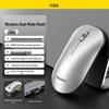 PISEN TP-M01 Portable Dual-Mode Silent Wireless Mouse