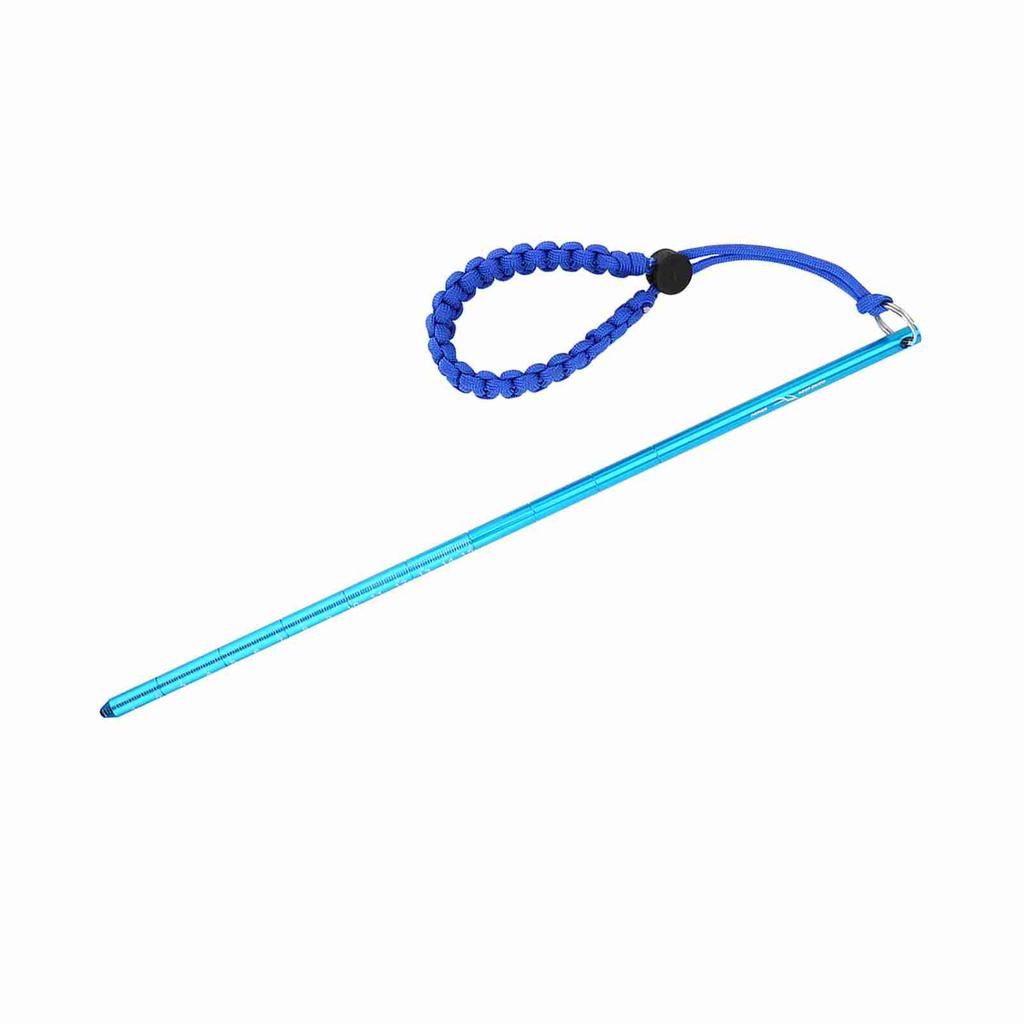 KEEP DIVING Tauchen Geräuschmacher Stick Stab Zeiger mit Fallschirm Lanyard