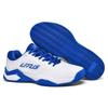 Breathable Mesh Tennis Training Shoes Men Women Cushion Carbon Plate Sneakers Outdoor Badminton Shoes Non-slip Table Tennis Shoe