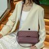 Women's Bag PU Middle-aged Mother Bag Shoulder Bag Crossbody Bag