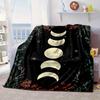 Celestial Harmony Blanket Flannel Blanket Throw Blanket Sofa Cover Blanket Soft Premium Blanket Picnic Blanket Tv Blanket Gifts
