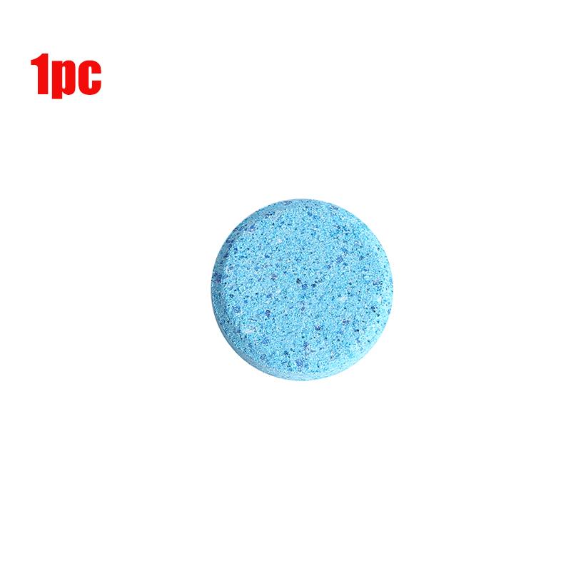 

Car Cleaning Effervescent Tablets Windshield Ultra-clear Wiper Glass Cleaning detergent Universal Home Window Solid Cleaner коричневый