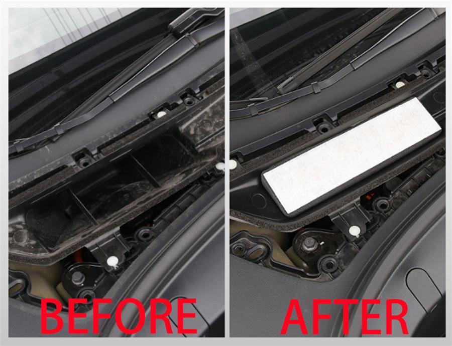Air conditioner filter element-Tesla