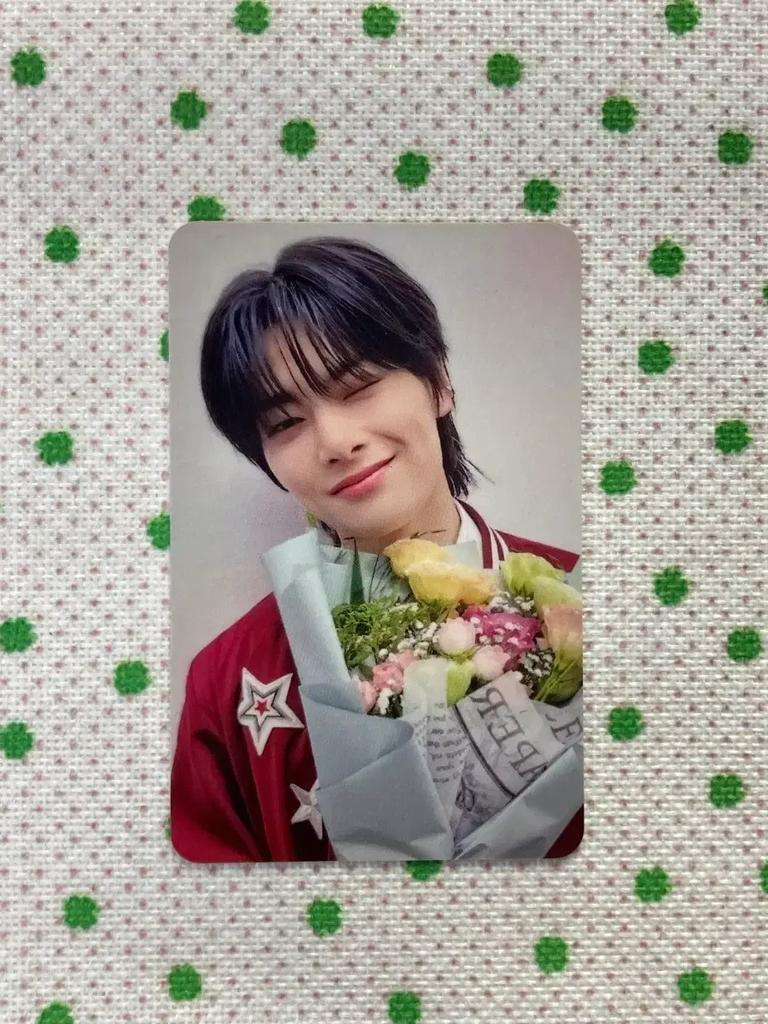 STRAY KIDS Eye Stray Kids Poka Used