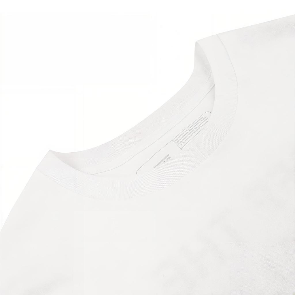 Vans Colorful Letter Print American Vintage Long Sleeve T-Shirt Unisex Tops White VN0A5H9MWHT