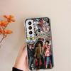 Yakuza 0 Game Clear Phone Cases for Samsung S26 Ultra Galaxy S25 Edge S24 S23 FE S21 Plus S20 S22 S10 Cover Patterned Compatible