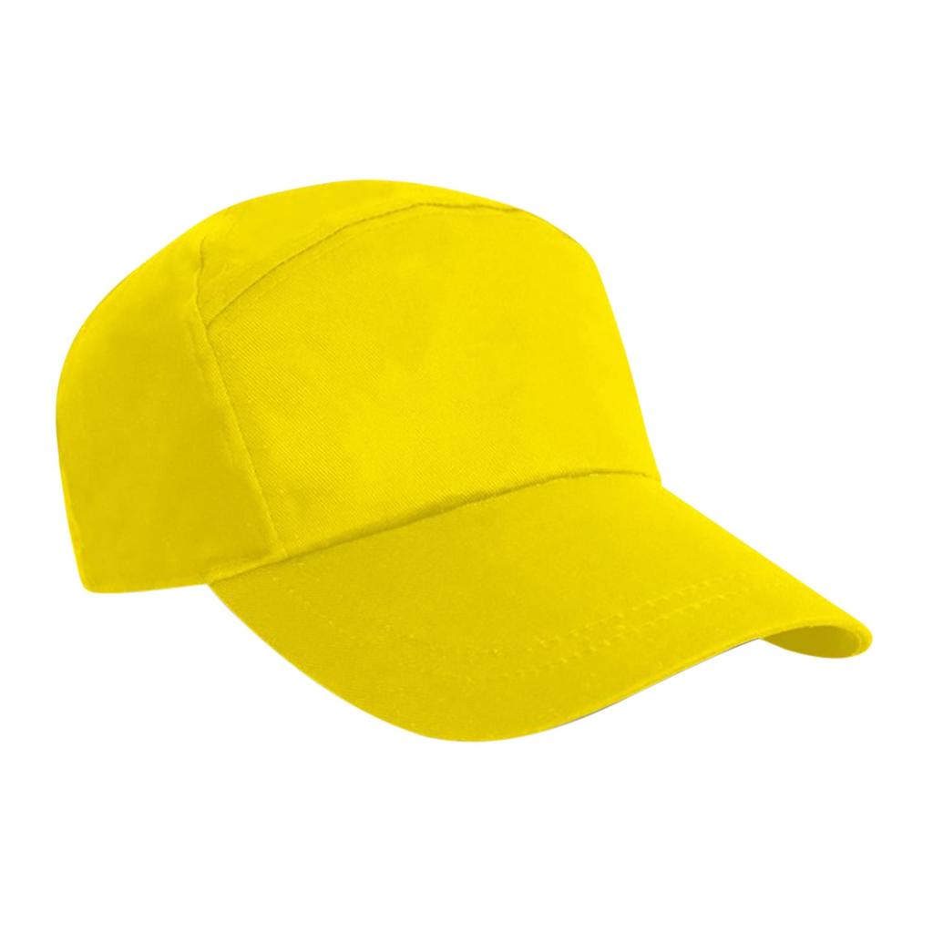 Result Unisex Plain Baseball Cap