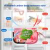 Odour-Eliminating Purifying Anti-Odour Household Refrigerator Deodoriser