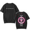 This Is A Royel Otis Hickey Merch Tee Royel Otis Print T-shirt Fashion Cotton Men/Women Tshirts Graphic Print Tops